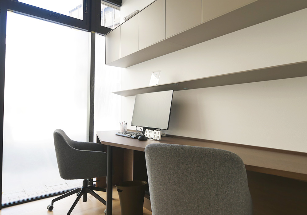 カウンセリングルーム